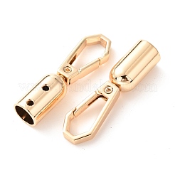 Zinc Alloy DIY Bags Clasps&nbsp;PALLOY-A068-05LG