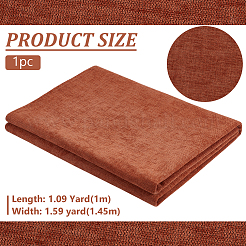 1m Polyester Sofa Fabric&nbsp;DIY-WH0671-178D