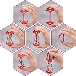 10Pcs Aluminum Alloy Tent Peg&nbsp;FIND-FH0002-07