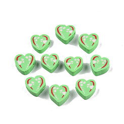 Handmade Polymer Clay Beads&nbsp;CLAY-N010-086B-06