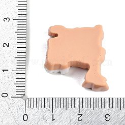 Park Theme Cartoon Resin Cabochons&nbsp;CRES-S368-01E
