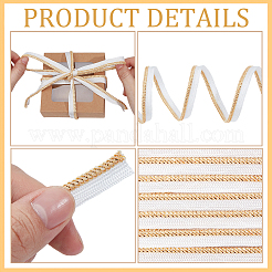 16.67 Yards Polyester Ribbons&nbsp;OCOR-CY0004-50A