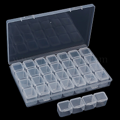 Rectangle Polypropylene(PP) Bead Storage Containers&nbsp;CON-PA0001-05