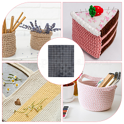 PE Mesh Canvas Sheets&nbsp;DIY-WH0496-60