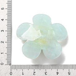 Acrylic Pendants&nbsp;OACR-Q055-03C