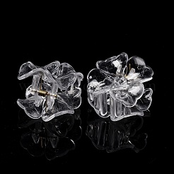 Plastic Claw Hair Clips&nbsp;LS-PHAR-F014-05A