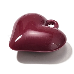 Acrylic Pendants&nbsp;OACR-S043-02B-03