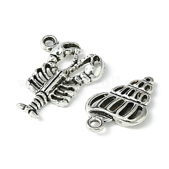 DIY Ocean Theme Earring Making Kit&nbsp;DIY-FS0005-54
