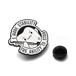 Tooth Theme Enamel Pins&nbsp;JEWB-E043-02EB-02