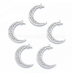Non-Tarnish 201 Stainless Steel Pendants&nbsp;STAS-N098-111P
