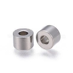 Tarnish Resistant 201 Stainless Steel Beads&nbsp;STAS-P236-12P