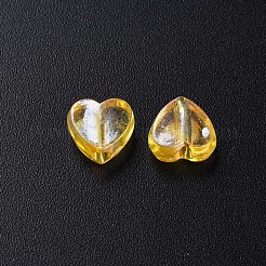 Transparent Acrylic Beads&nbsp;MACR-S373-114-C06