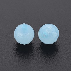 Imitation Jelly Acrylic Beads&nbsp;MACR-S373-97A-E08