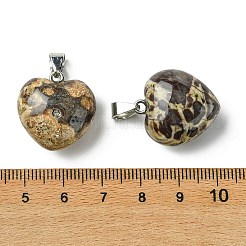 Natural & Synthetic Mixed Stone Pendants&nbsp;G-F820-10A