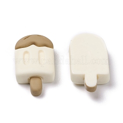 Opaque Resin Cabochons&nbsp;CRES-J045-09C-02