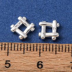 Brass Charms&nbsp;KK-CBAB2E2-02S