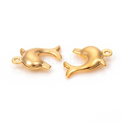 304 Stainless Steel Charms&nbsp;STAS-L244-34G