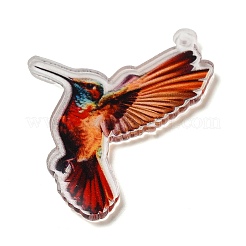 Acrylic Pendants&nbsp;OACR-O007-02D