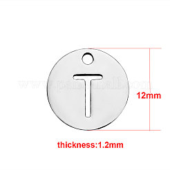 Non-Tarnish 201 Stainless Steel Charms&nbsp;LS-STAS-Q201-T051-T