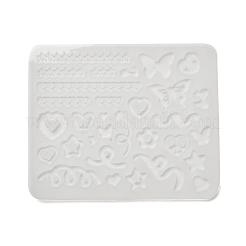 DIY Pendant Silicone Molds&nbsp;DIY-G113-02B
