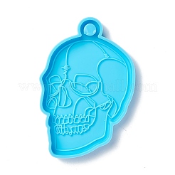 Skull Pendant Silicone Molds&nbsp;LS-DIY-I088-02