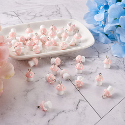 Plastic Pendants&nbsp;KY-TA0001-15G