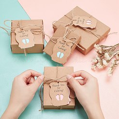 2 Sets 2 Colors Paper Tapes&nbsp;DIY-PH0002-21