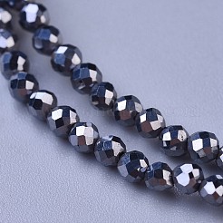 Natural & Synthetic Mixed Gemstone Beaded Necklaces&nbsp;NJEW-K114-B-AM