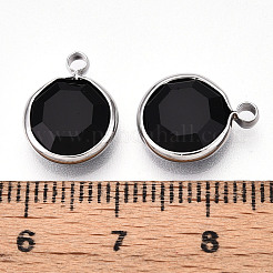 K9 Glass Charms&nbsp;X1-GLAA-T023-37B-01