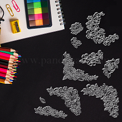 PVC Plastic Stamps&nbsp;DIY-WH0167-56-391