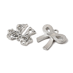 Alloy with Crystal Rhinestone Pendants&nbsp;AL-CBAF9DF-04