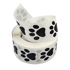 Adhesive Paper Tape Stickers&nbsp;LS-STIC-PW0001-146A
