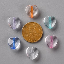 Transparent Acrylic Beads&nbsp;TACR-S154-21A