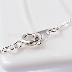 Natural Bezel Raw Rough Gemstone Rose Quartz Pendant Necklaces&nbsp;NJEW-JN01110