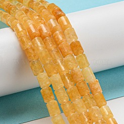 Natural White Jade Beads Strands&nbsp;G-C084-A10-08