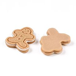 Resin Cabochons&nbsp;X-CRES-N022-05