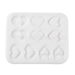 DIY Pendant Silicone Molds&nbsp;SIMO-Z008-02