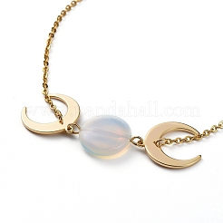 Pendant Necklaces&nbsp;NJEW-JN02655-06
