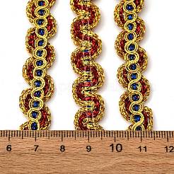 Filigree Polyester Lace Trim&nbsp;OCOR-Z007-13B
