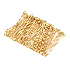 SHEGRACE 20G Brass Ball Head Pins&nbsp;XGRPCP772-272G