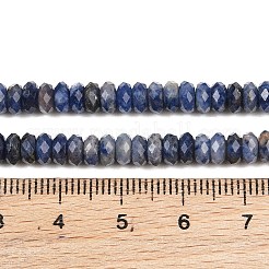Natural Sodalite Beads Strands&nbsp;GG-CBAE4D4-A10-01