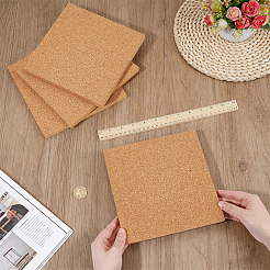 Cork Insulation Sheets&nbsp;DIY-WH0488-01A-1