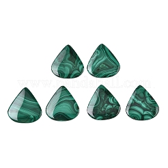 Natural Malachite Cabochons&nbsp;GG-CBA78D8-02