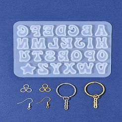 DIY Jewelry Making Finding Kits&nbsp;DIY-FS0008-44