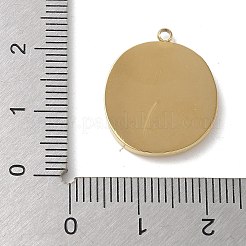 304 Stainless Steel Pendants&nbsp;X-STAS-G352-05G