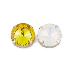 Sew on Rhinestone&nbsp;RGLA-Q013-05C-01