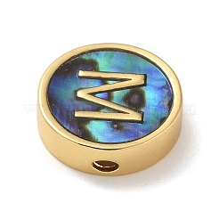 Brass Beads&nbsp;LS-KK-U046-17G-M