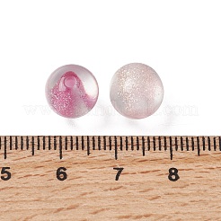 Transparent Resin Beads&nbsp;RESI-H044-09A