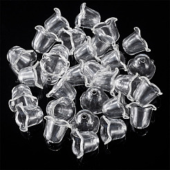30Pcs Acrylic Bead Caps for Wind Chimes Making&nbsp;TACR-TA0001-69F