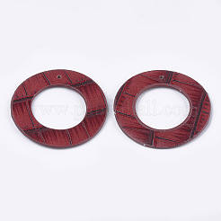PU Leather Pendants&nbsp;LS-FIND-S299-04B